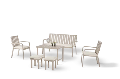 Bodrum Plus - Krem / Kapuçino