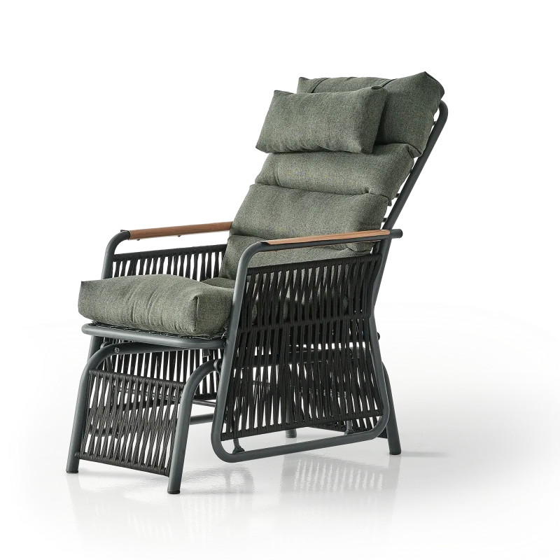 Space Swing - Antrasit / Yeşil