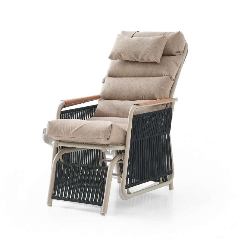 Space Swing - Kapuçino / Krem